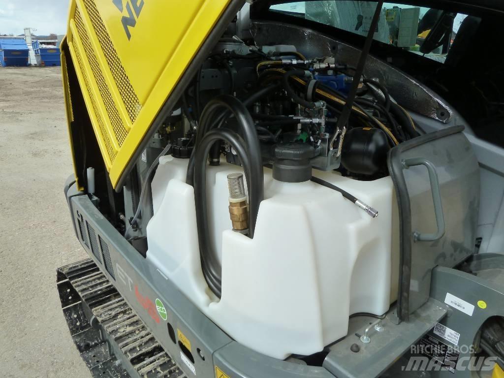 Wacker Neuson ET65 Miniescavadeiras