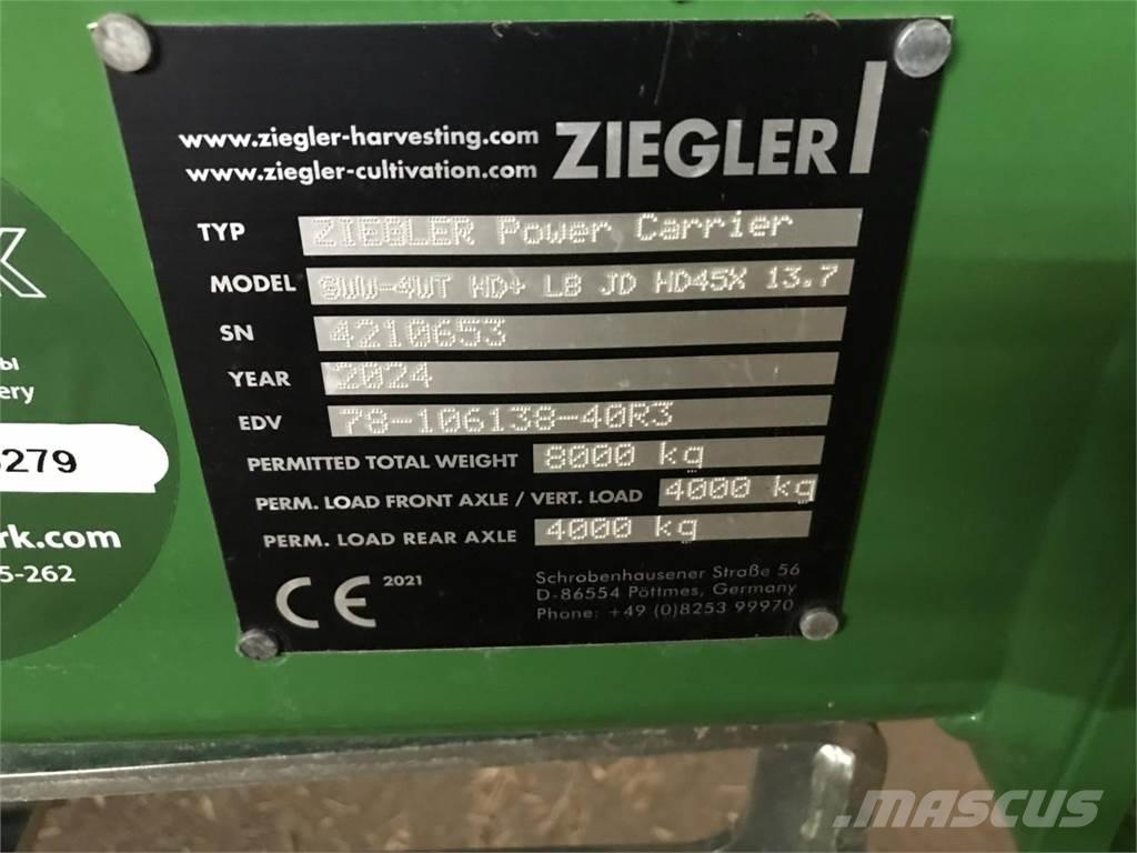 John Deere HD45X Acessórios de ceifeiras debulhadoras
