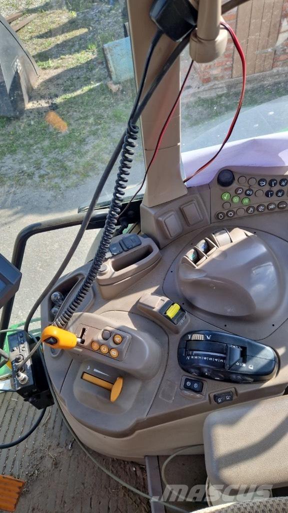 John Deere 6155 M Tratores Agrícolas usados