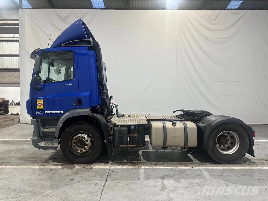 DAF CF 330 EURO 6 Cavalos Mecânicos