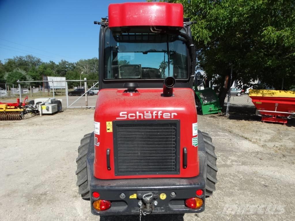 Schäffer 4670 T Telescópicas para Agricultura