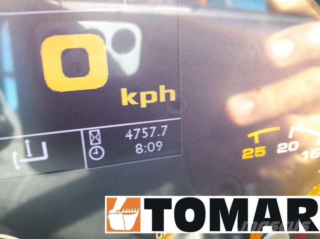 JCB 525-60 Manipulador telescópico