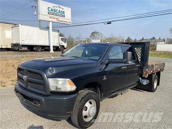 Dodge RAM 3500 Camiões estrado/caixa aberta
