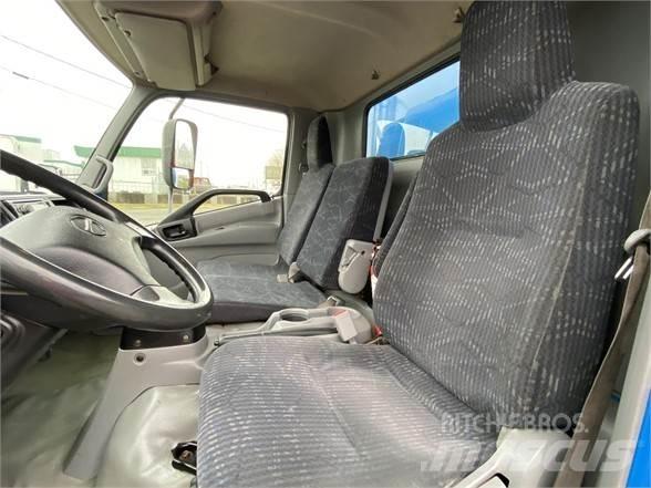 Hino 195 Camiões de entrega de bebidas