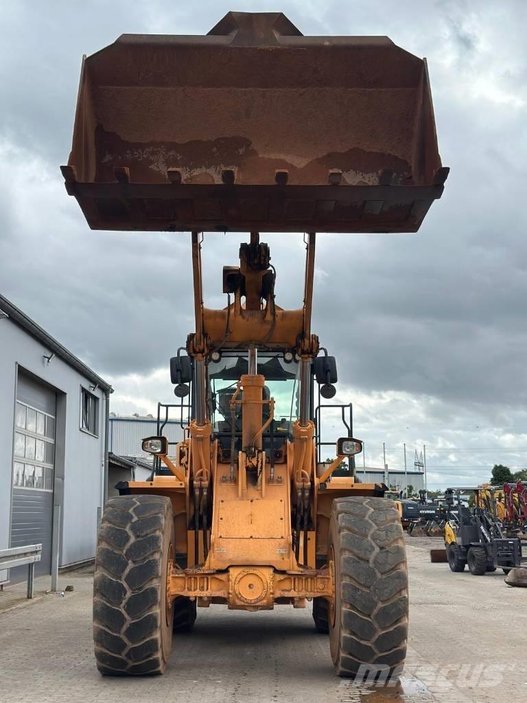 Hyundai HL 970 A Carregadeiras de rodas