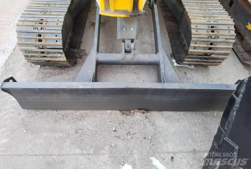 Komatsu PC55MR Escavadeiras de esteiras