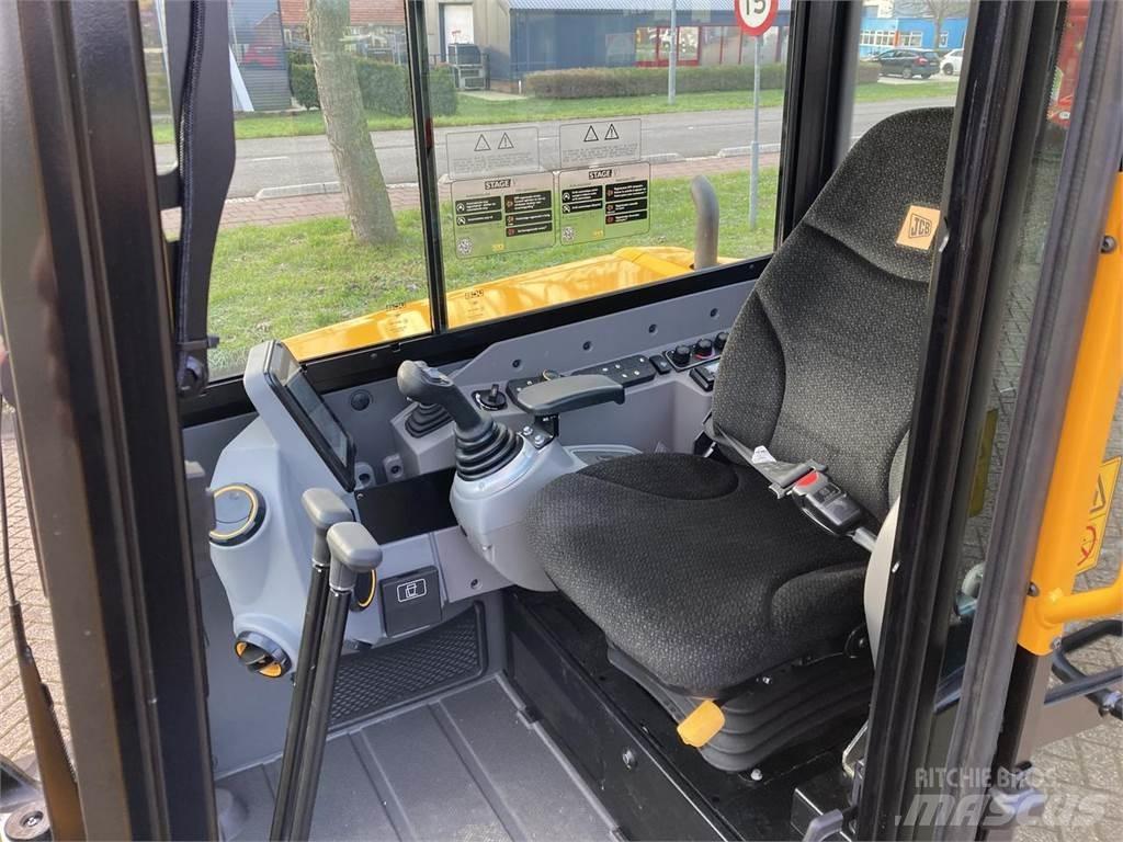 JCB 60C Miniescavadeiras