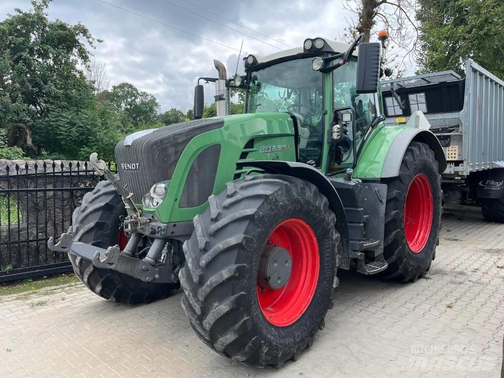Fendt 939 Vario Tratores Agrícolas usados