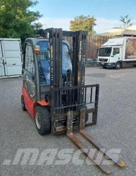 Manitou MI 25 Empilhadores Diesel