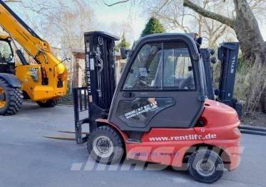 Manitou MI 25 Empilhadores Diesel