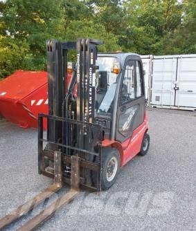 Manitou MI 25 Empilhadores Diesel