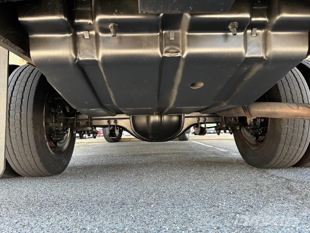 Ford F 450 SD Camiões basculantes