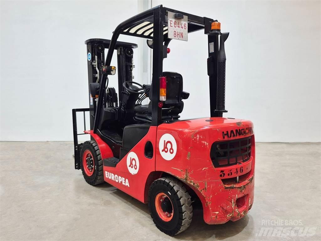 Hangcha CPCD25XH7F Empilhadores Diesel