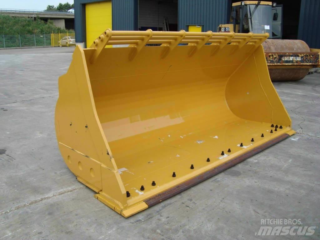 CAT 980K Baldes