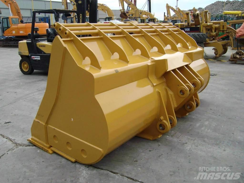 CAT 980K Baldes