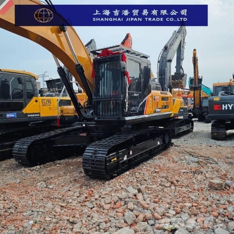 Sany SY 265 C Escavadeiras de esteiras