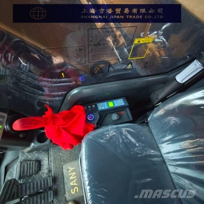 Sany SY 265 C Escavadeiras de esteiras