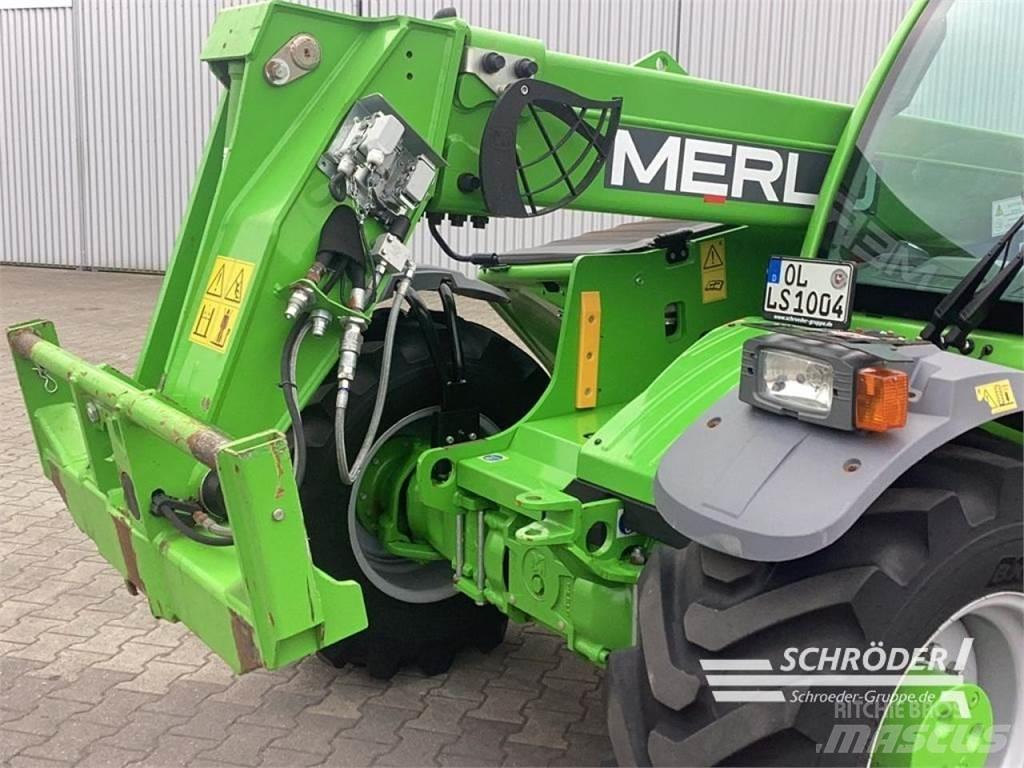Merlo TF 33.7 - 115 Telescópicas para Agricultura