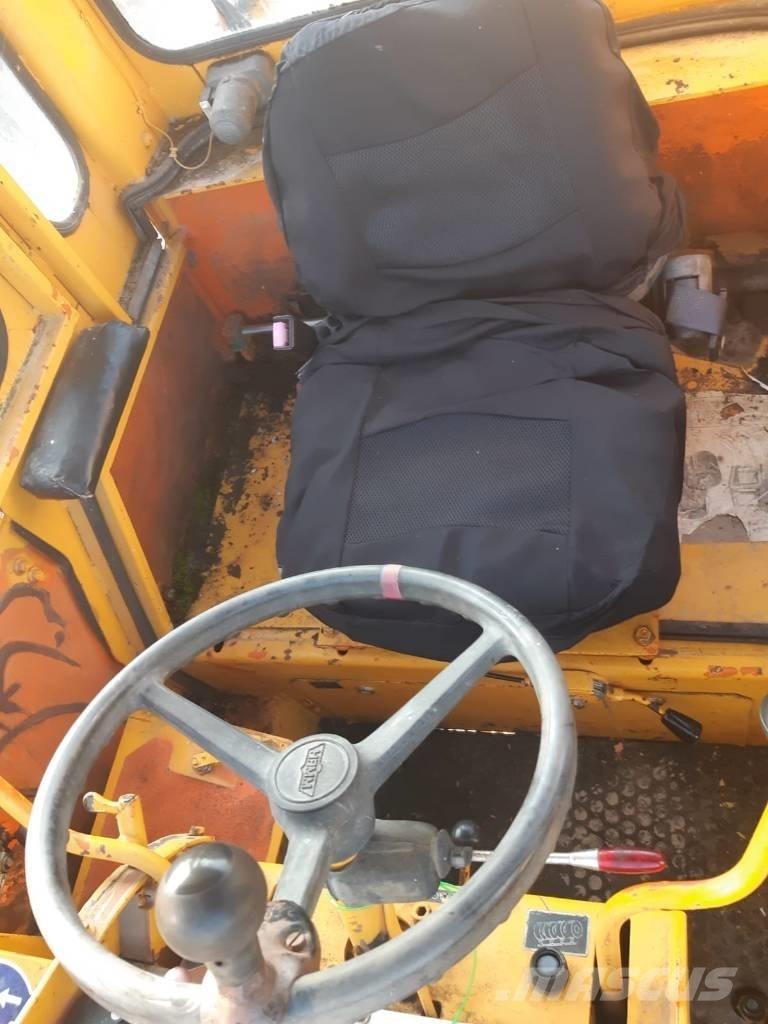 Hamm DV 3 K Cilindros Compactadores monocilíndricos