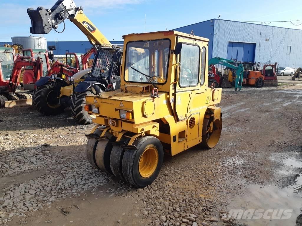 Hamm DV 3 K Cilindros Compactadores monocilíndricos