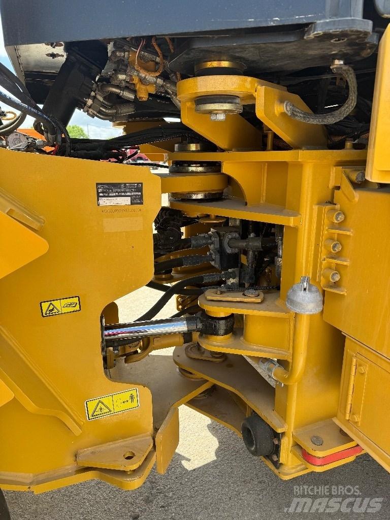 CAT 950 G II St VZO Carregadeiras de rodas