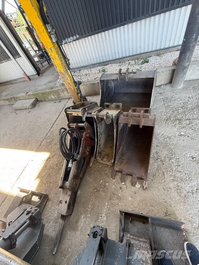 Wacker Neuson 9503 Escavadoras de rodas