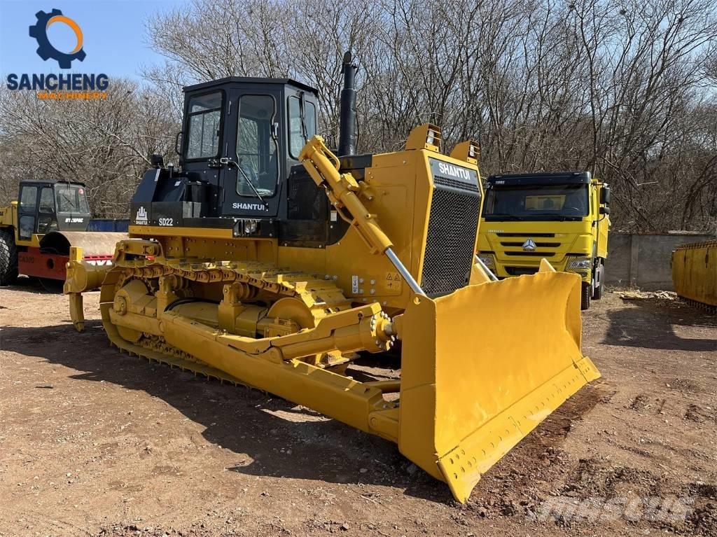 Shantui SD 22 Dozers - Tratores rastos