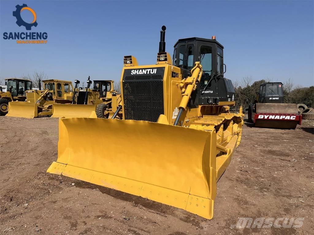 Shantui SD 22 Dozers - Tratores rastos