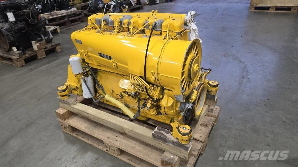 Deutz D914L06 Motores