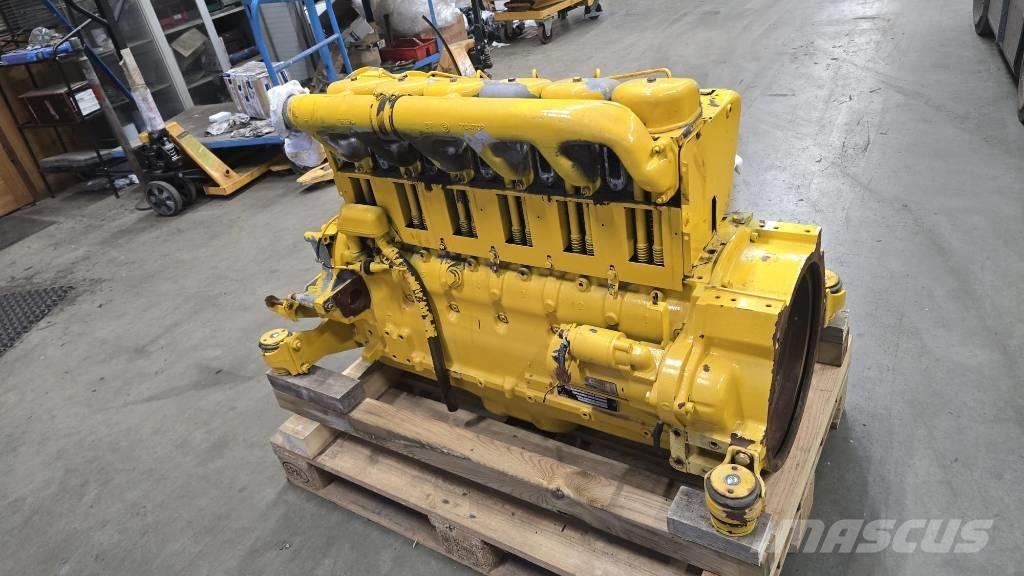 Deutz D914L06 Motores
