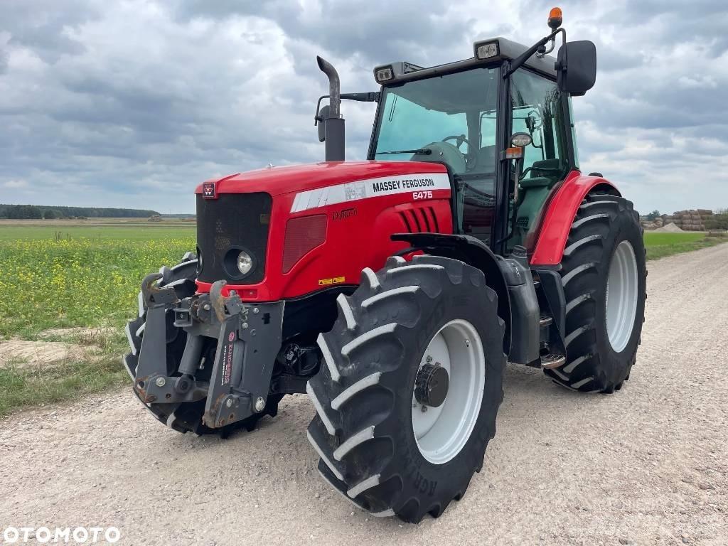 Massey Ferguson 6475 Tratores Agrícolas usados