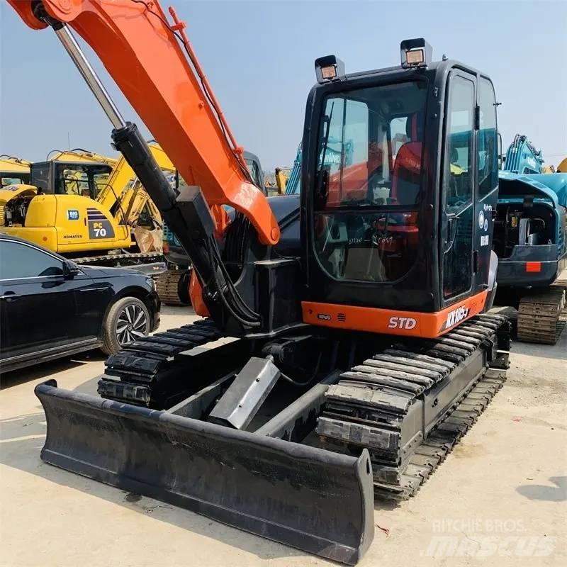 Kubota KX 185 Escavadoras Midi 7t - 12t