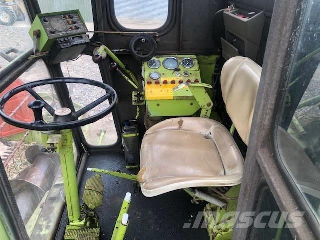 CLAAS Dominator 85 Ceifeiras debulhadoras