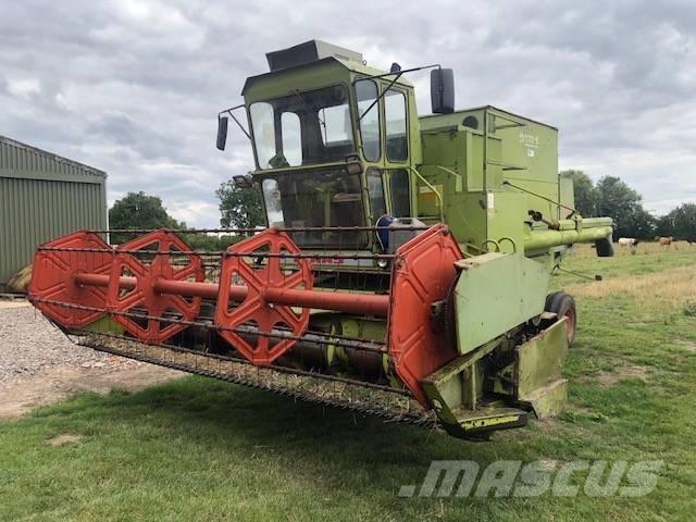 CLAAS Dominator 85 Ceifeiras debulhadoras