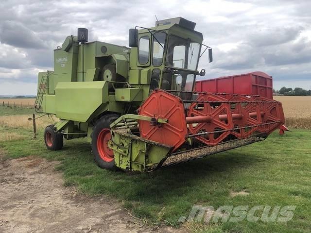 CLAAS Dominator 85 Ceifeiras debulhadoras