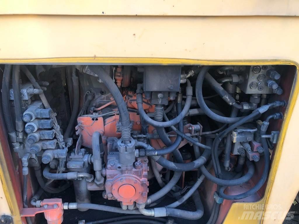 Hamm DV 8.42 Cilindros Compactadores tandem