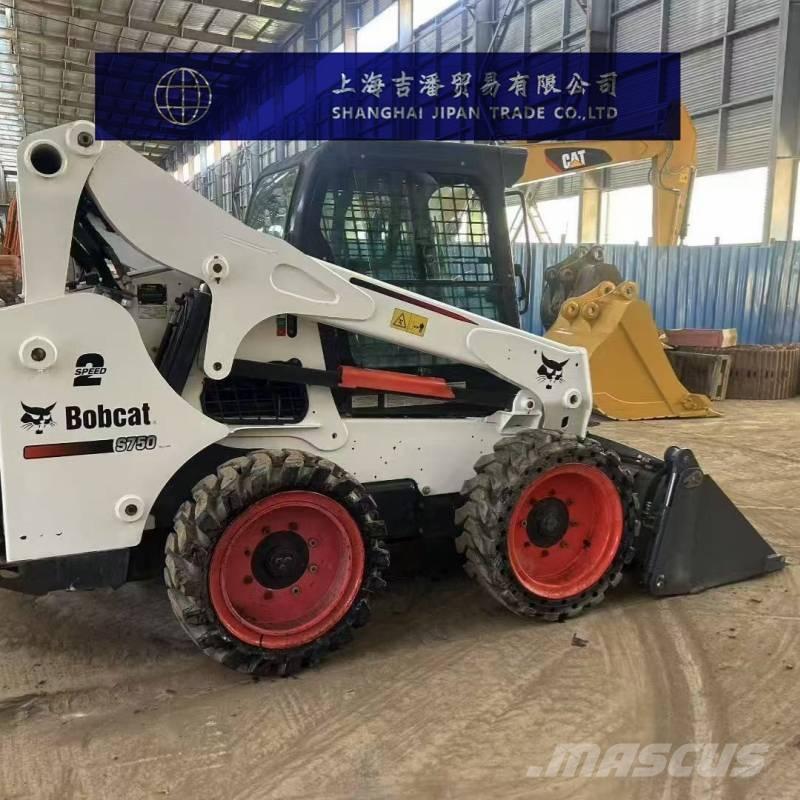 Bobcat S 750 Minicarregadeiras