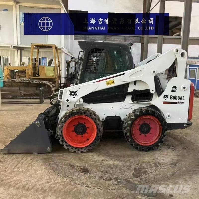 Bobcat S 750 Minicarregadeiras