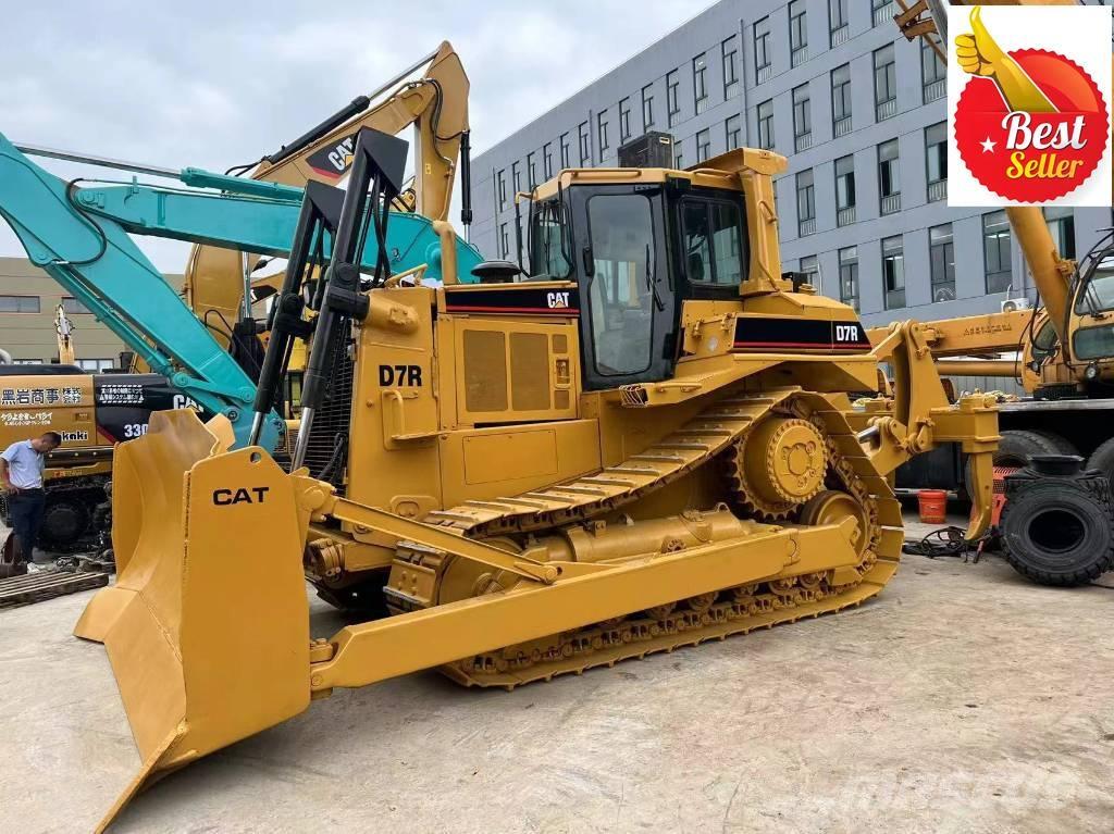 CAT D 7 R Dozers - Tratores rastos