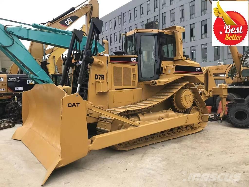 CAT D 7 R Dozers - Tratores rastos