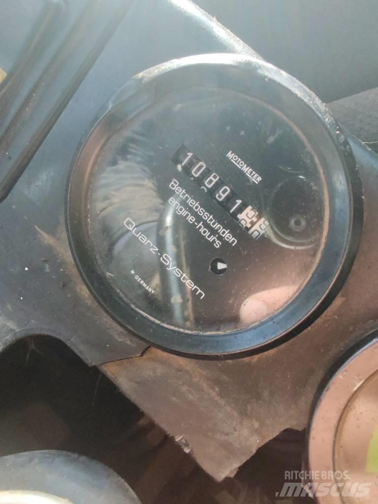 Ploeger EPD 520 Colhedores Ervilhas