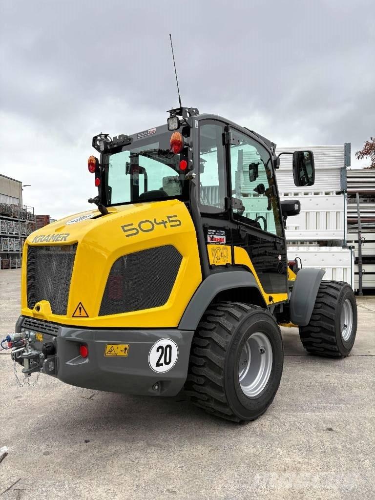 Kramer 5045 Carregadeiras de rodas