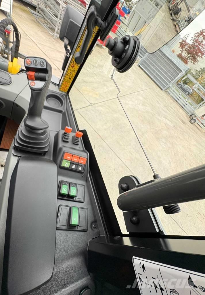 Kramer 5045 Carregadeiras de rodas