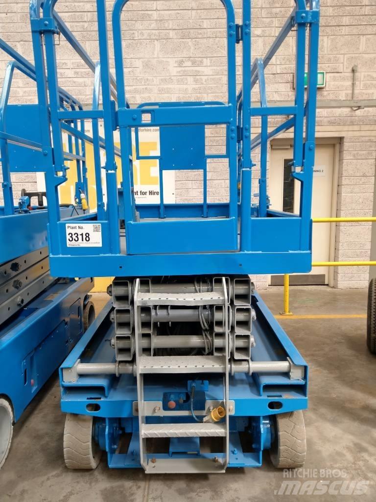 Genie GS 2646 Elevadores de tesoura