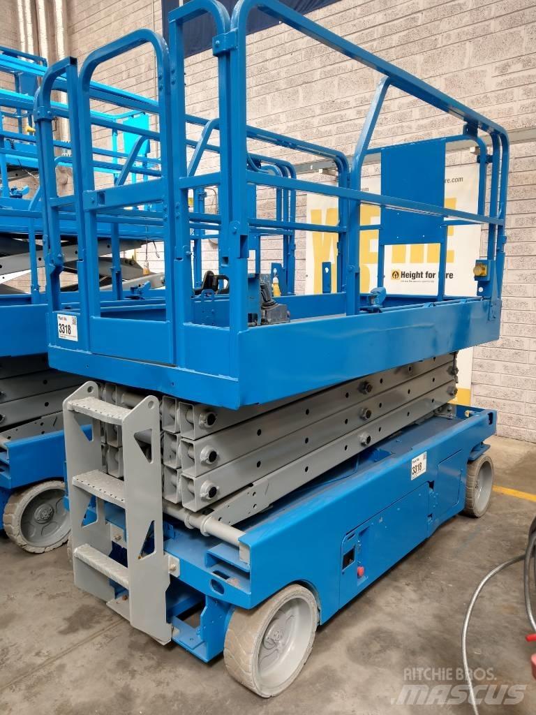 Genie GS 2646 Elevadores de tesoura