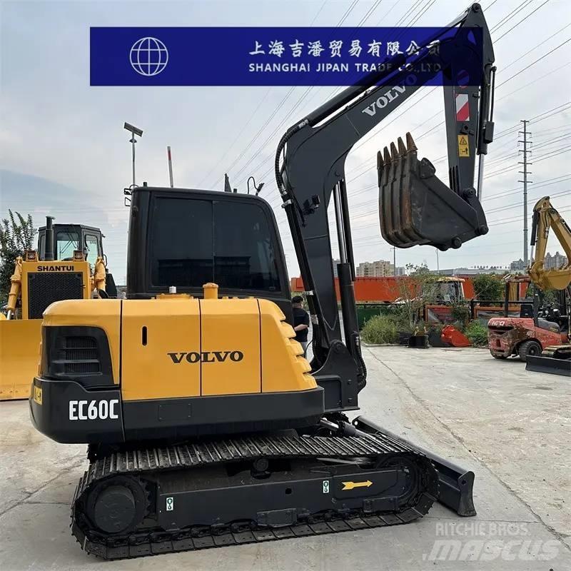 Volvo EC 60 C Escavadeiras de esteiras