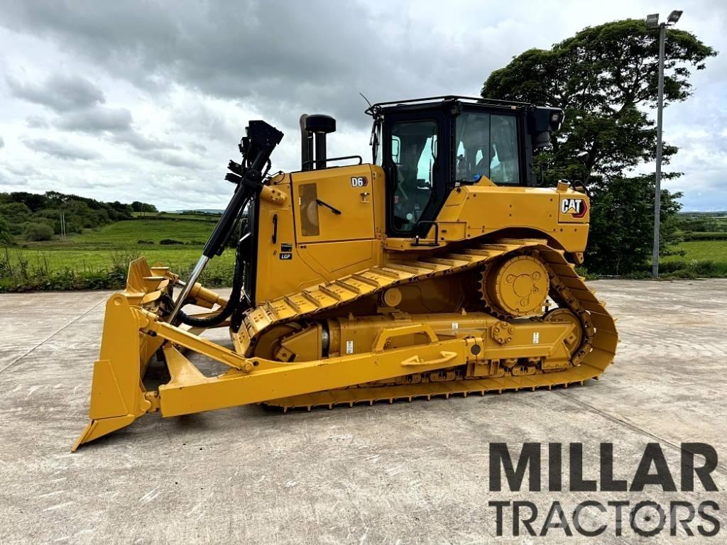 CAT D 6 LGP Dozers - Tratores rastos
