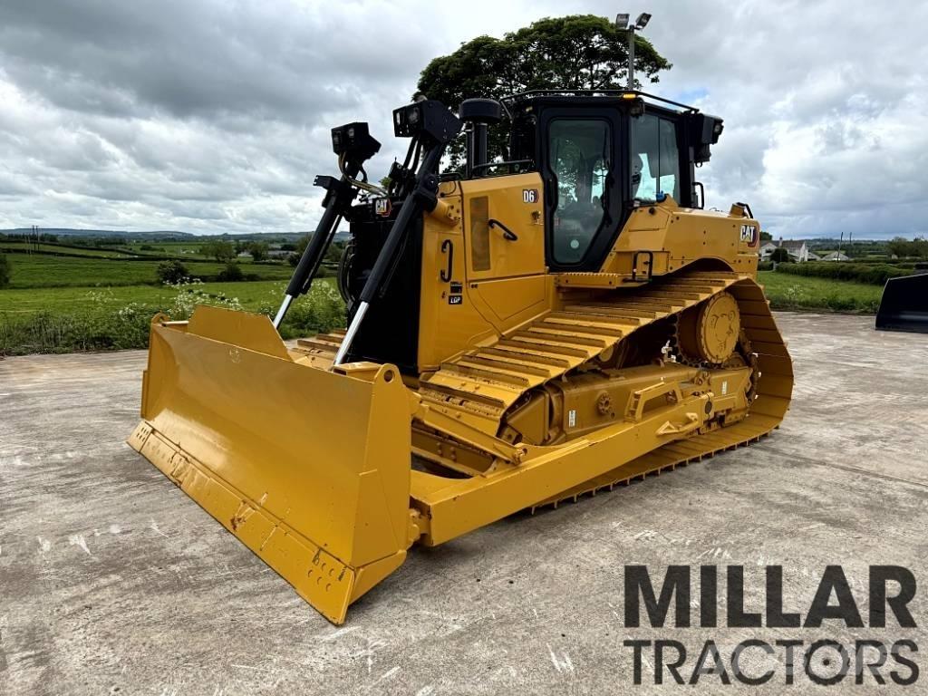 CAT D 6 LGP Dozers - Tratores rastos