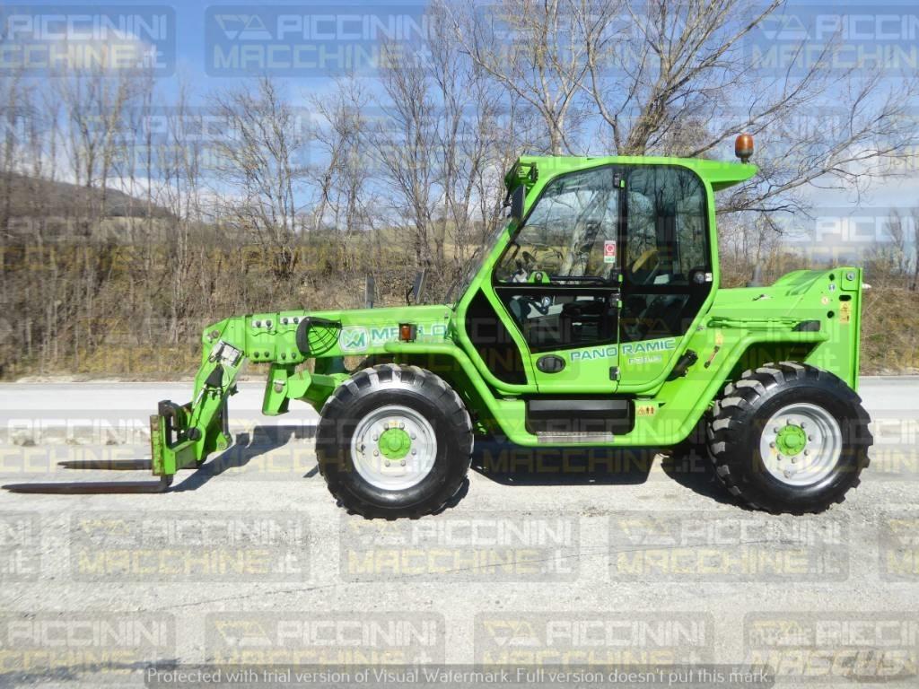 Merlo P38.13 Manipulador telescópico
