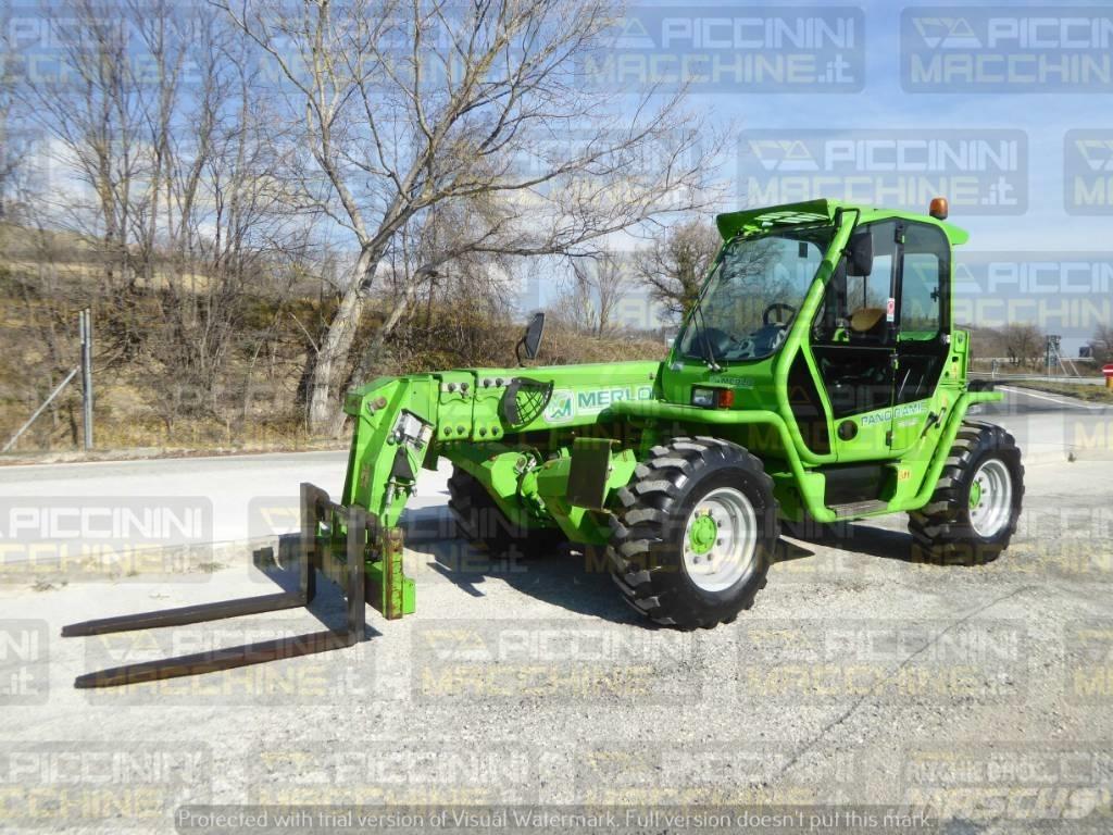 Merlo P38.13 Manipulador telescópico
